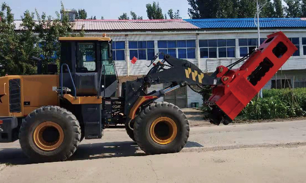 Hydraulic Road Breaker Hydraulic Road Breaker