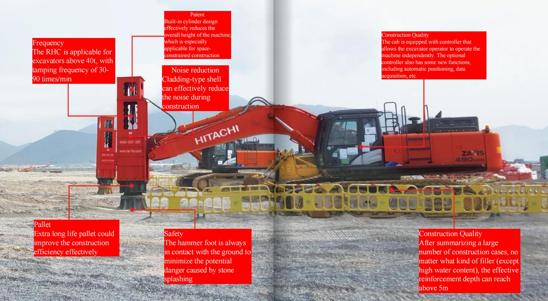 rapid impact compactor rapid impact compactor